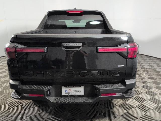 2026 Hyundai SANTA CRUZ SEL AWD