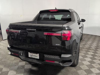 2026 Hyundai SANTA CRUZ SEL AWD