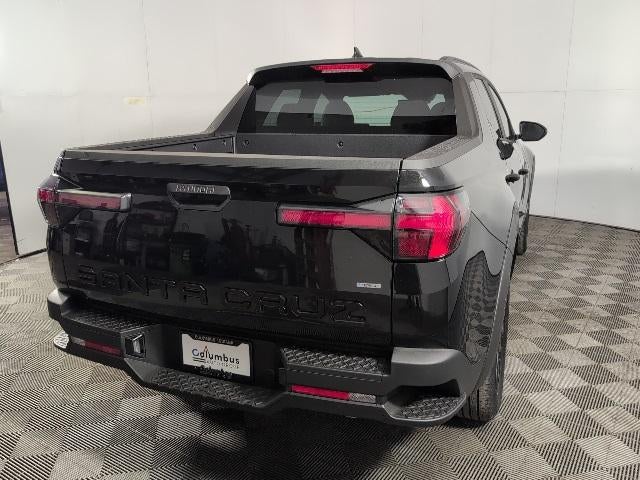2026 Hyundai SANTA CRUZ SEL AWD