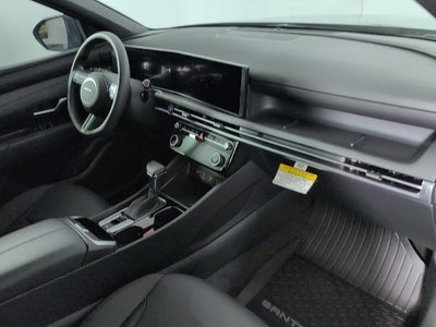 2026 Hyundai SANTA CRUZ SEL AWD