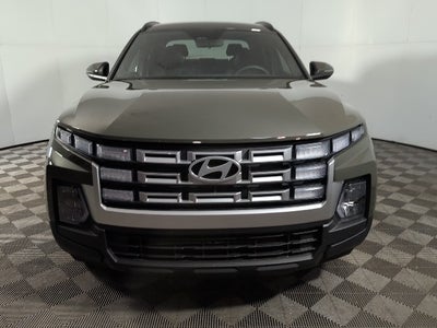 2026 Hyundai SANTA CRUZ SEL AWD