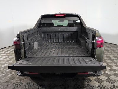 2026 Hyundai SANTA CRUZ SEL AWD