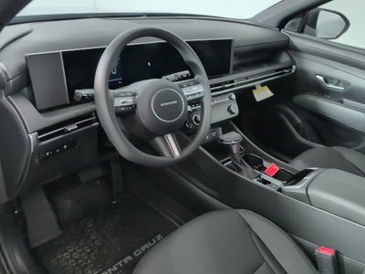 2026 Hyundai SANTA CRUZ SEL AWD