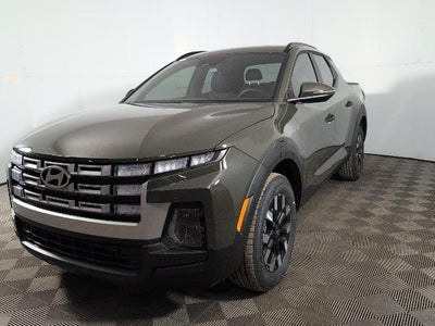 2026 Hyundai SANTA CRUZ SEL AWD