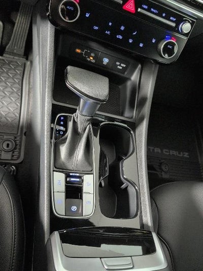 2026 Hyundai SANTA CRUZ SEL AWD