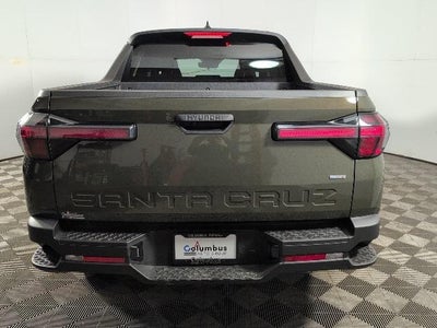 2026 Hyundai SANTA CRUZ SEL AWD