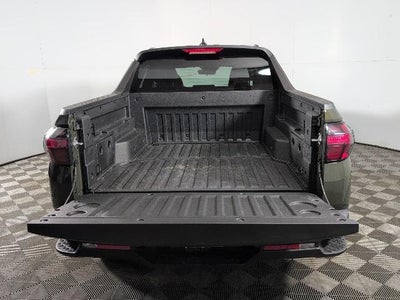 2026 Hyundai SANTA CRUZ SEL AWD