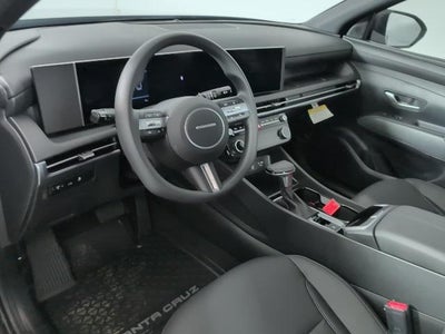 2026 Hyundai SANTA CRUZ SEL AWD