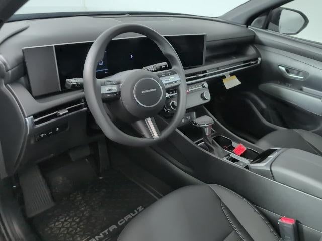 2026 Hyundai SANTA CRUZ SEL AWD