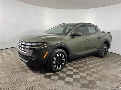 2026 Hyundai SANTA CRUZ SEL AWD