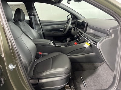 2026 Hyundai SANTA CRUZ SEL AWD