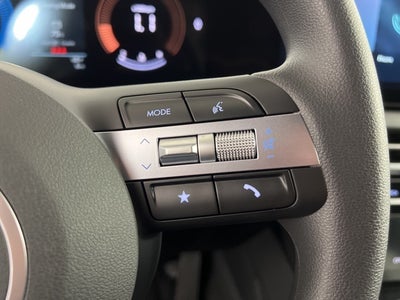 2026 Hyundai SANTA CRUZ SEL AWD