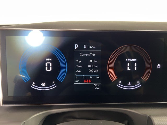 2026 Hyundai SANTA CRUZ SEL AWD