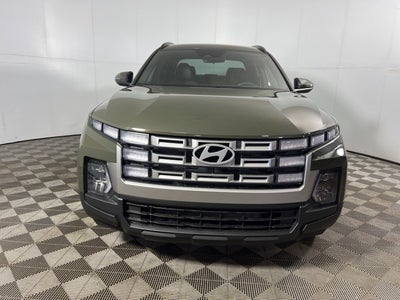 2026 Hyundai SANTA CRUZ SEL AWD