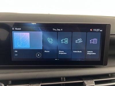 2026 Hyundai SANTA CRUZ SEL AWD