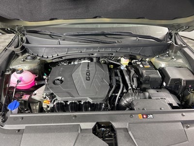 2026 Hyundai SANTA CRUZ SEL AWD