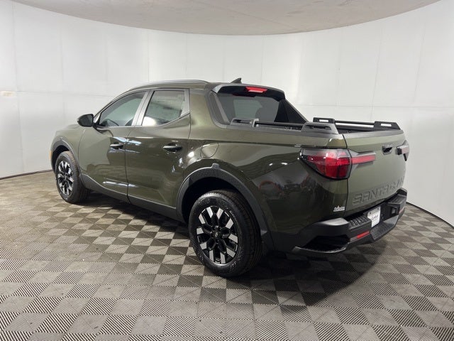 2026 Hyundai SANTA CRUZ SEL AWD