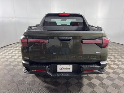 2026 Hyundai SANTA CRUZ SEL AWD