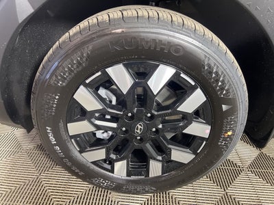 2026 Hyundai SANTA CRUZ SEL AWD