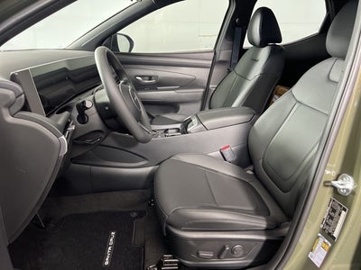 2026 Hyundai SANTA CRUZ SEL AWD