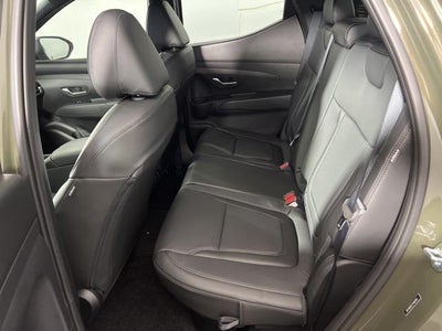 2026 Hyundai SANTA CRUZ SEL AWD