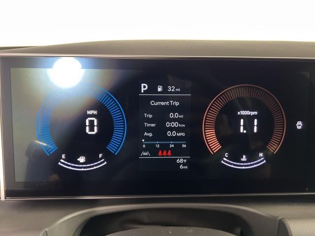 2026 Hyundai SANTA CRUZ SEL AWD