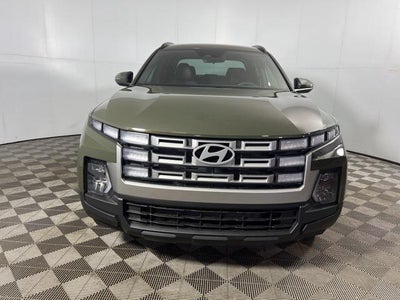 2026 Hyundai SANTA CRUZ SEL AWD