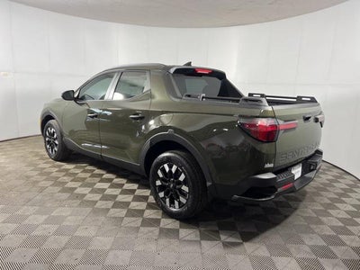 2026 Hyundai SANTA CRUZ SEL AWD