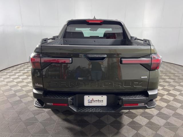 2026 Hyundai SANTA CRUZ SEL AWD