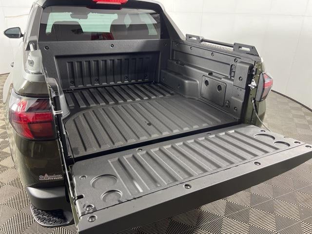 2026 Hyundai SANTA CRUZ SEL AWD