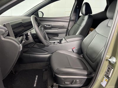 2026 Hyundai SANTA CRUZ SEL AWD