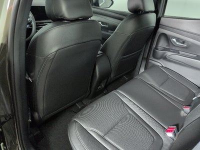 2026 Hyundai SANTA CRUZ SEL AWD