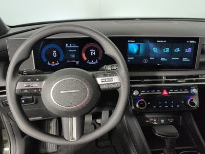 2026 Hyundai SANTA CRUZ SEL AWD