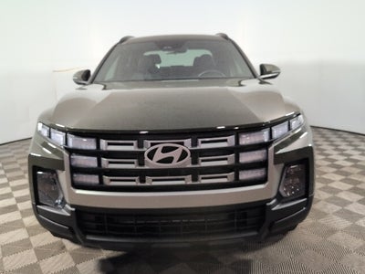 2026 Hyundai SANTA CRUZ SEL AWD