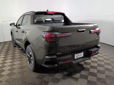 2026 Hyundai SANTA CRUZ SEL AWD