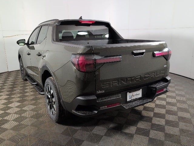 2026 Hyundai SANTA CRUZ SEL AWD