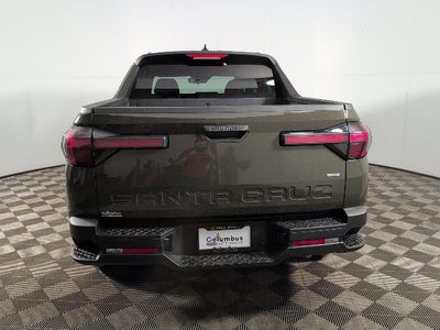 2026 Hyundai SANTA CRUZ SEL AWD
