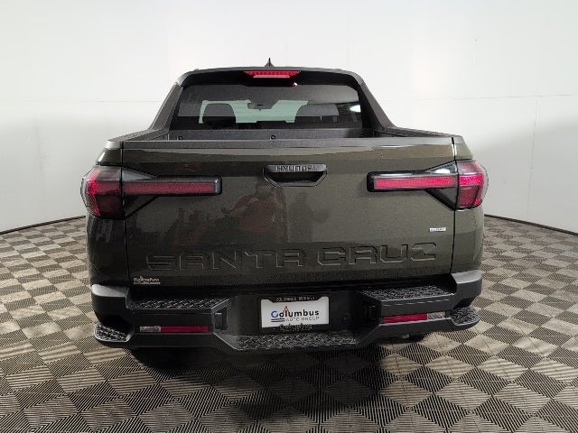 2026 Hyundai SANTA CRUZ SEL AWD