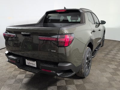 2026 Hyundai SANTA CRUZ SEL AWD