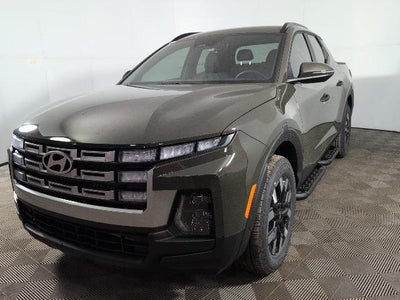 2026 Hyundai SANTA CRUZ SEL AWD