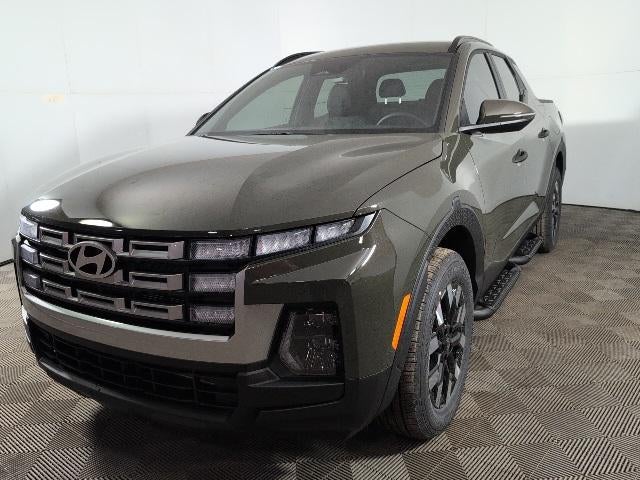 2026 Hyundai SANTA CRUZ SEL AWD