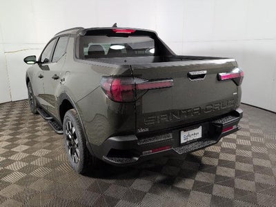 2026 Hyundai SANTA CRUZ SEL AWD