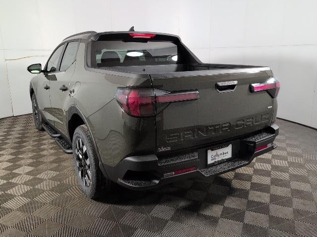 2026 Hyundai SANTA CRUZ SEL AWD