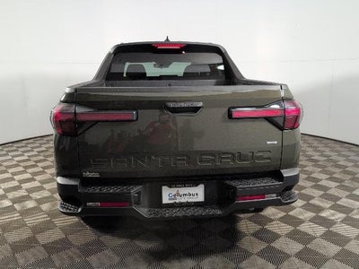 2026 Hyundai SANTA CRUZ SEL AWD