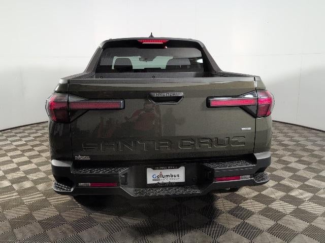 2026 Hyundai SANTA CRUZ SEL AWD