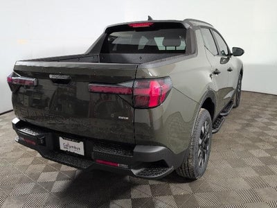 2026 Hyundai SANTA CRUZ SEL AWD