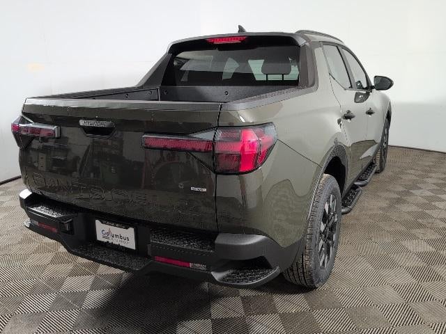 2026 Hyundai SANTA CRUZ SEL AWD