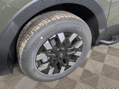 2026 Hyundai SANTA CRUZ SEL AWD