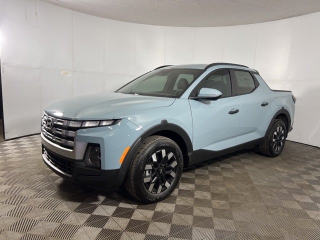 2026 Hyundai SANTA CRUZ SEL Activity AWD