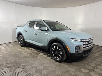 2026 Hyundai SANTA CRUZ SEL Activity AWD